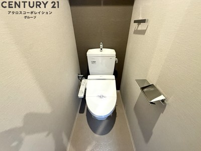 トイレ　バストイレ別でおすすめです☆