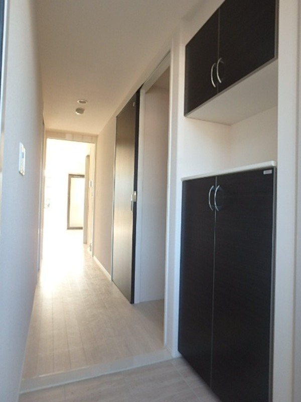 玄関　図面と現状に相違がある場合には現状を優先