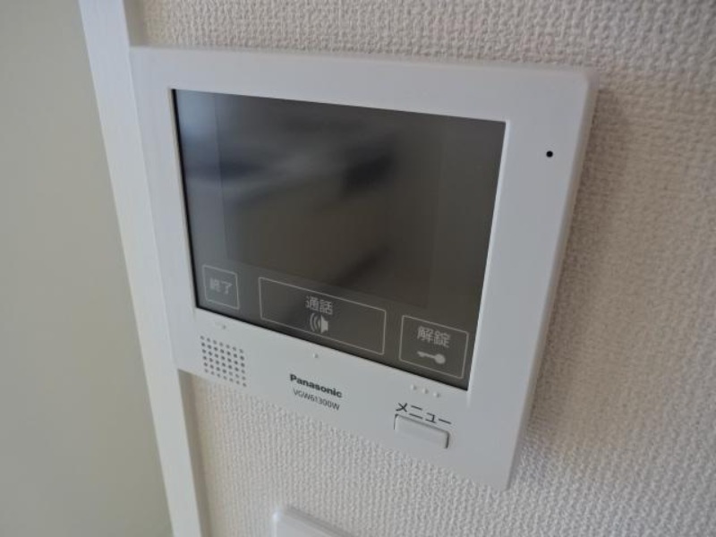 セキュリティ　図面と現状に相違がある場合には現状を優先