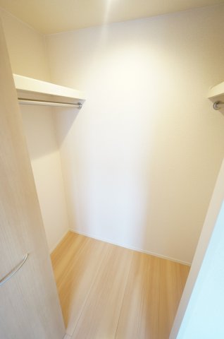 収納　※同物件・同タイプの写真です。