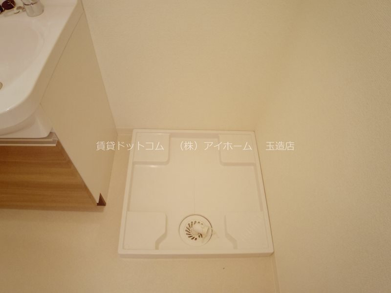 その他設備　同マンションモデルルームです。奇数階偶数階で多少色変わります