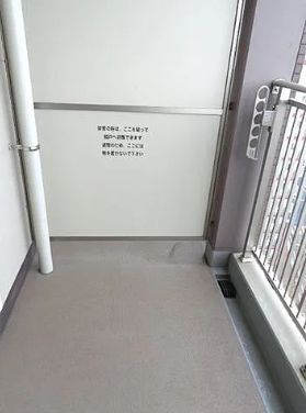 バルコニー