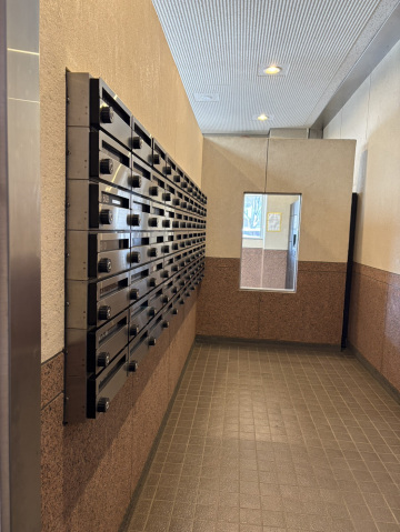 その他　集合ポスト