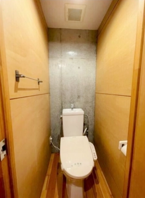 トイレ　同仕様参考写真