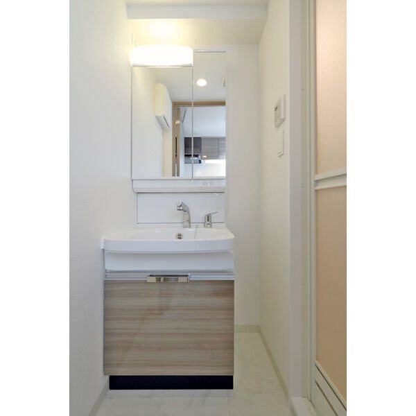 洗面設備　★見学予約受付中★