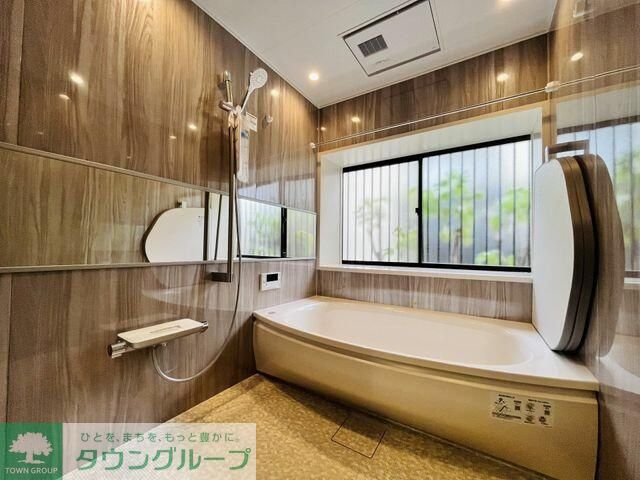 バス・シャワールーム