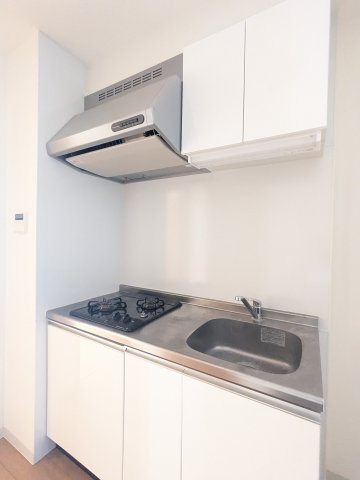 キッチン　きれいなキッチンです