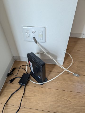 その他部屋・スペース　中はこのようになっています