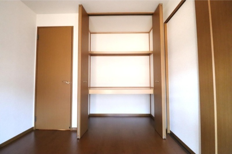 収納　図面と現状に相違がある場合には現状を優先