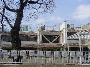 幼稚園・保育園　ときわ台保育園（幼稚園・保育園）まで410m