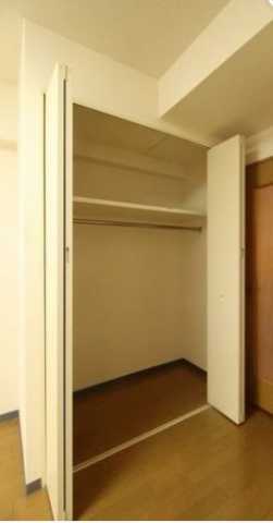 収納　メゾン・ド・ヴィレ　芝大門