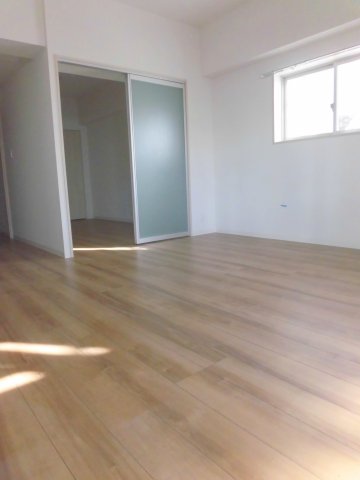 居室・リビング　Canal Terrace Shinagawa