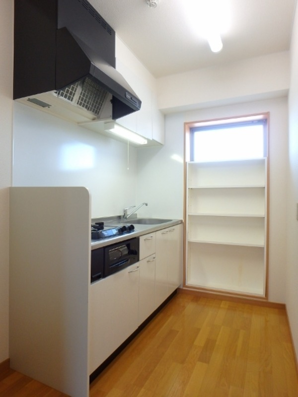 キッチン　図面と現状に相違がある場合には現状を優先