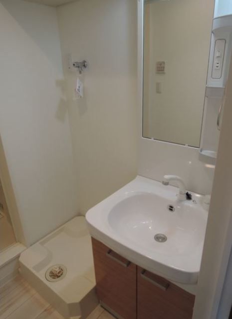 洗面設備　別部屋参考写真