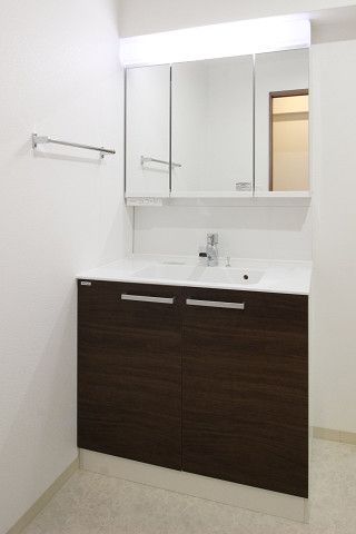 洗面設備　箱崎コミュニティプラザII