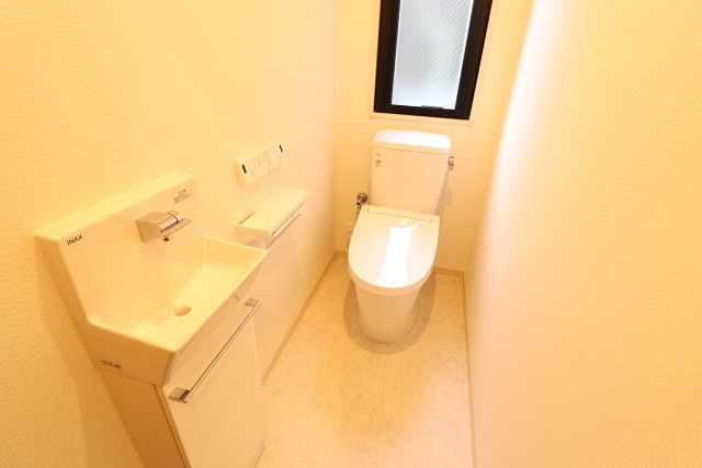 トイレ　箱崎コミュニティプラザII