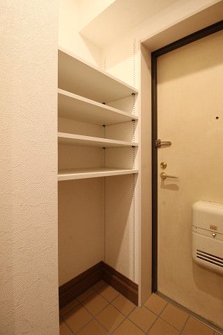 玄関　箱崎コミュニティプラザII