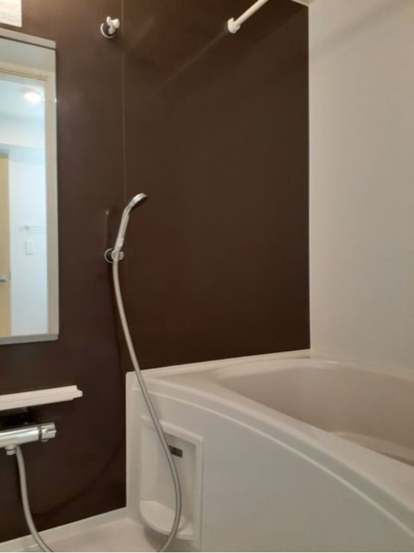 バス・シャワールーム　図面と現状に相違がある場合には現状を優先