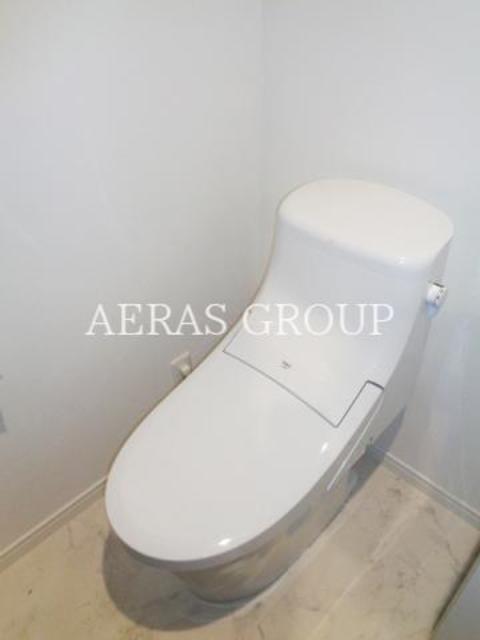 トイレ　別部屋同仕様