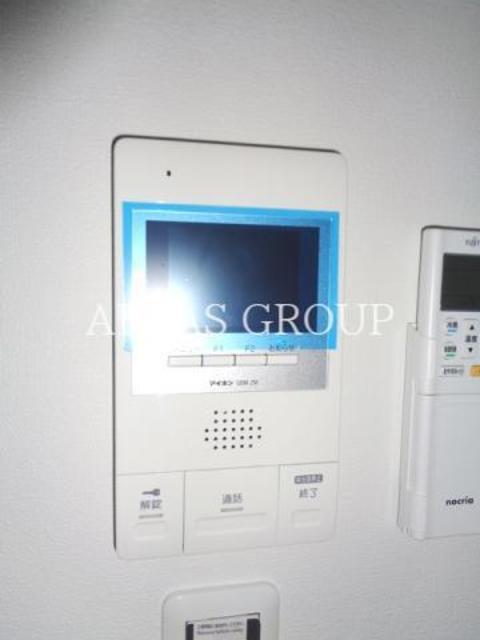 セキュリティ　別部屋同仕様