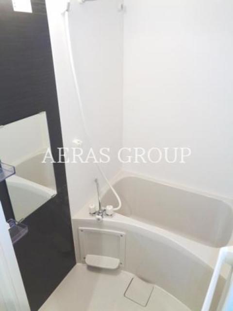 バス・シャワールーム　別部屋同仕様