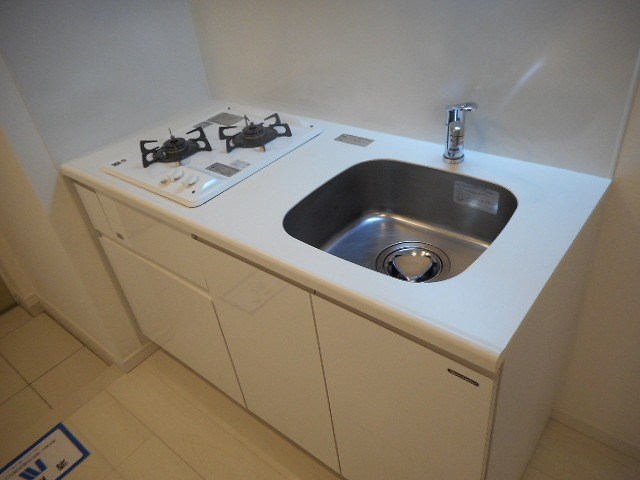 キッチン　お料理しやすいキッチンです