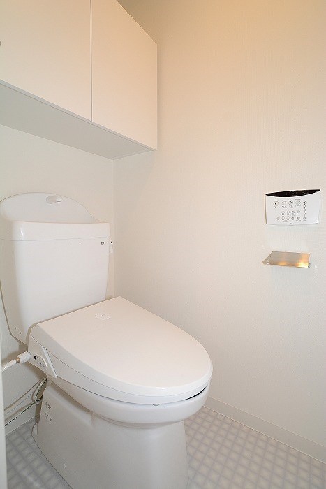 トイレ　トイレです