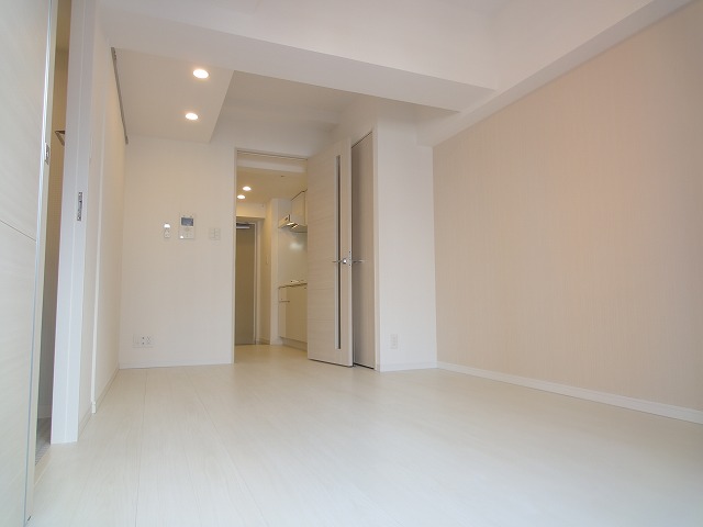 居室・リビング　居間です