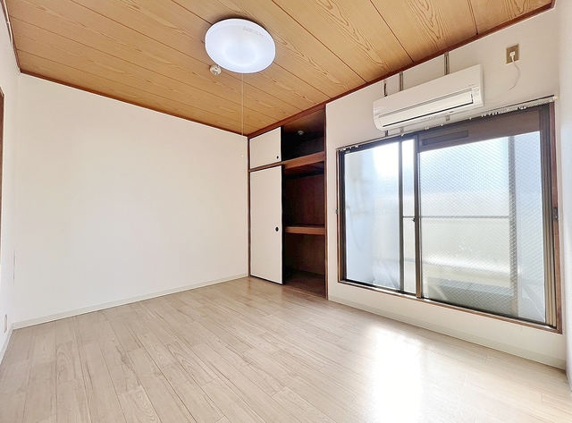 居室・リビング　洋室６帖