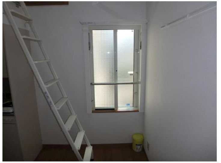 居室・リビング　ゆったり過ごせる居間です