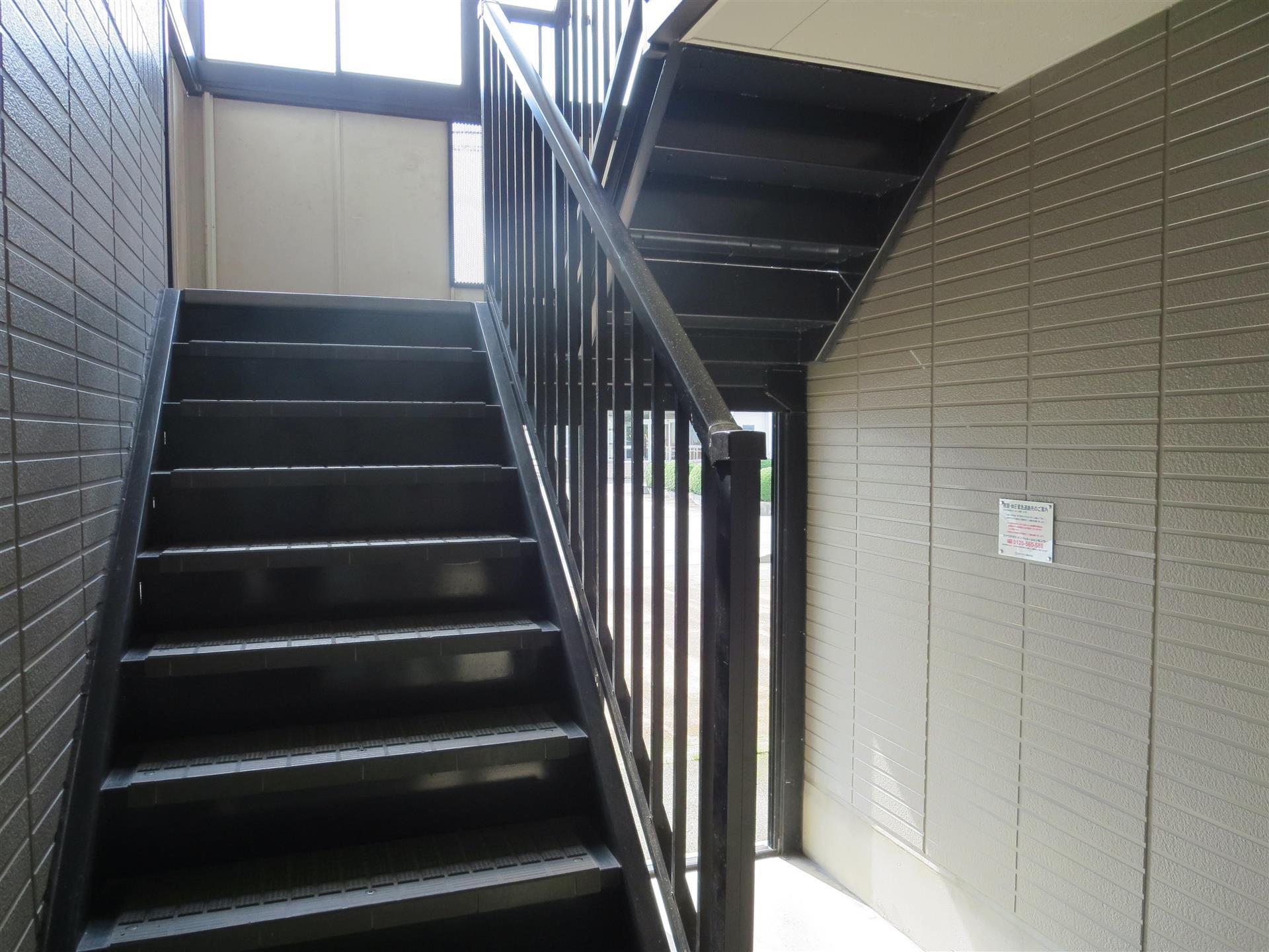 その他共有部分　☆共用階段☆