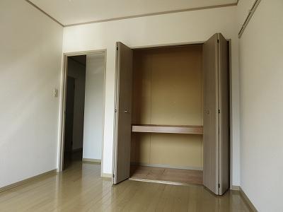 収納　☆洋室収納☆