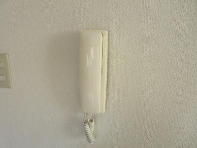 セキュリティ　☆インターホン☆