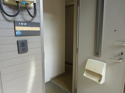 エントランス　☆エントランス☆