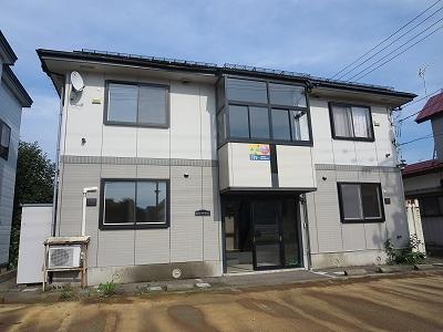 建物外観　建物外観