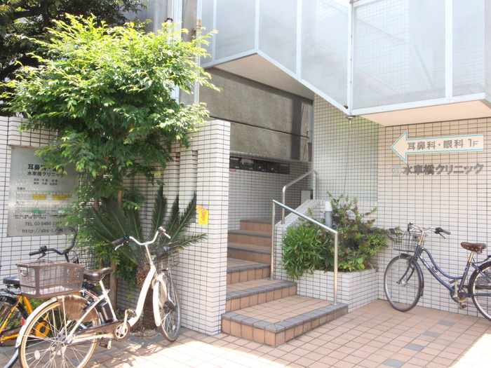 病院　水車橋クリニック（病院）まで96m