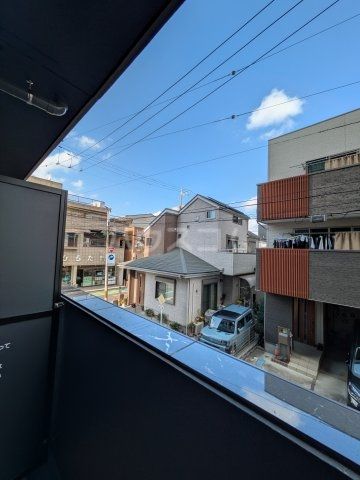 眺望