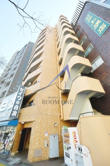 建物外観　外観です。