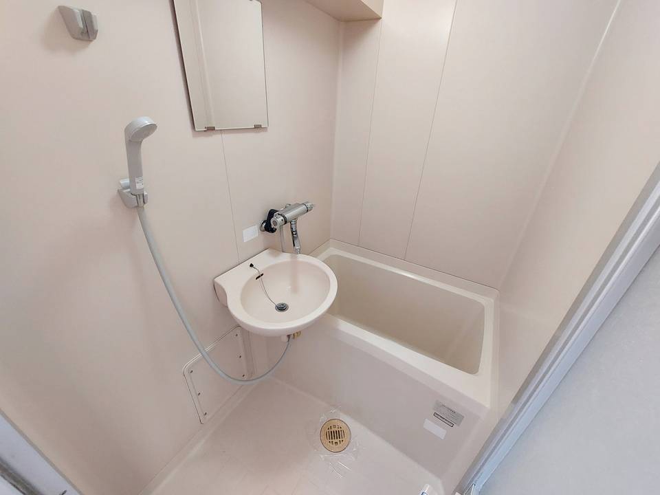 バス・シャワールーム　浴室