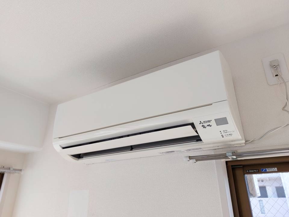 その他設備　エアコン