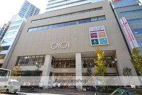 ショッピングセンター　中野マルイ（ショッピングセンター）まで444m