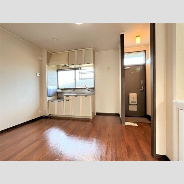 居室・リビング　リビング