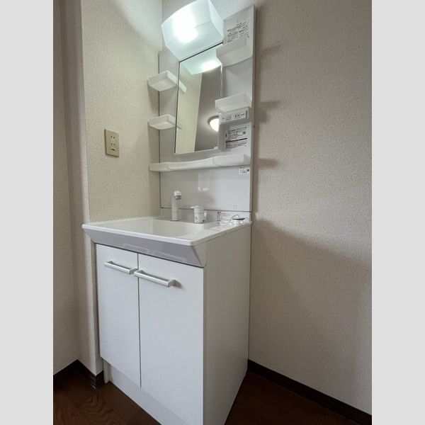 洗面設備　洗面所