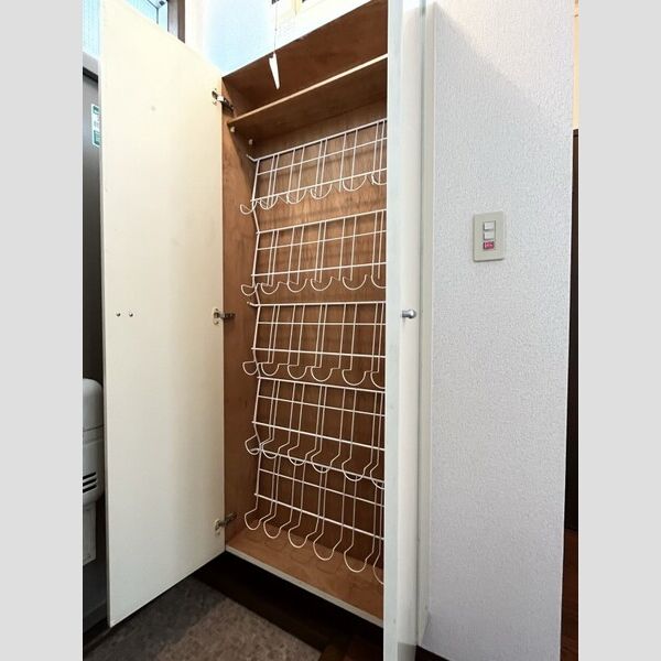 その他設備　収納