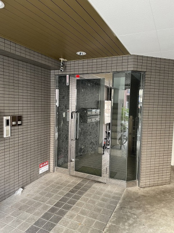 エントランス　エントランスです