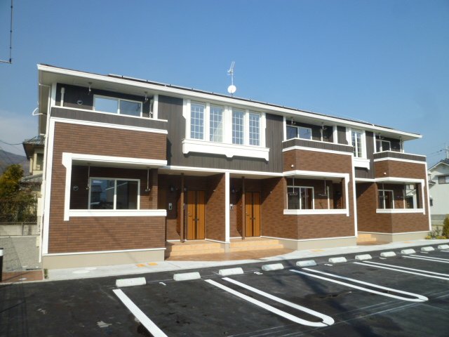 建物外観　きれいな外観です