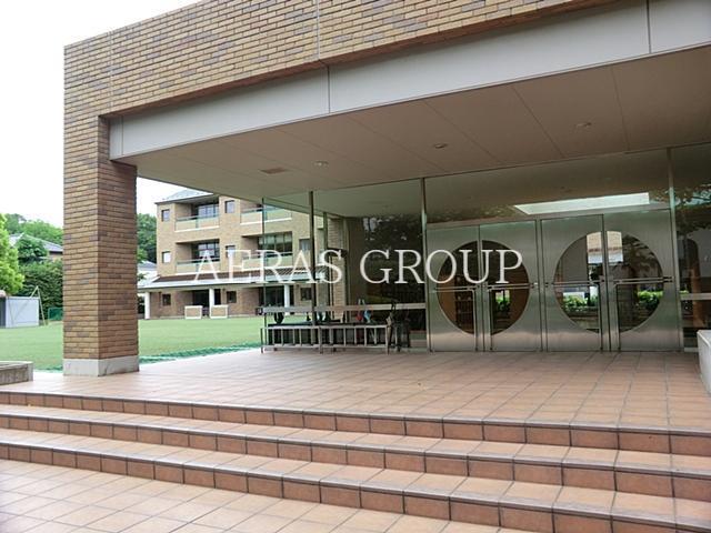 小学校　目黒星美学園小学校（小学校）まで522m