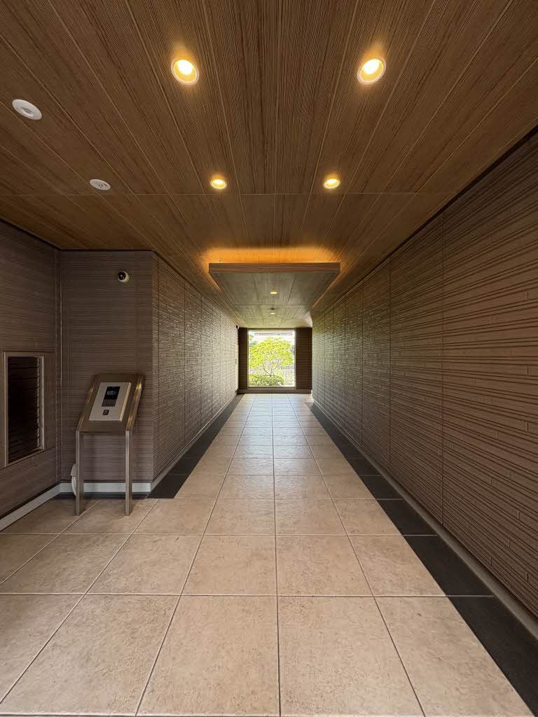 その他共有部分　エントランス