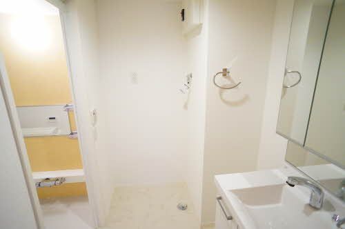 洗面設備　洗面所