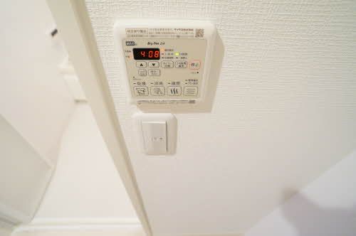 その他　浴室乾燥機